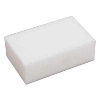 Maxi-clean Eraser Sponges, 4 1/2 X 2 3/4 X 1 1/2, White, 
