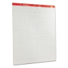 Recycled Easel Pads, Quadrille Rule, 27 X 34, White, 50 Sheet 2/ctn