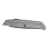 Classic 99 Utility Knife W/retractable Blade, Gray