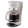 12-cup Programmable Coffeemaker, White