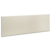 38000 Series Hutch Flipper Doors For 48&quot;w Open Shelf, 48w X 15h, Light Gray