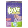 Diapers W/leakguard, Newborn: 4 To 10 Lbs, 40/pack, 4 Pack/carton