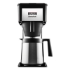 10-cup Velocity Brew Bt Thermal Coffee Brewer, Black, Stainless Steel