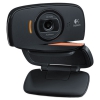 Webcam C525,720p Hd, 8mp, Black/silver