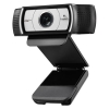 C930e Hd Webcam, 1080p, Black