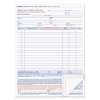 Bill Of Lading,16-line, 8-1/2 X 11, Four-part Carbonless, 50 Forms