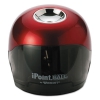 Ipoint Ball Battery Sharpener, Red/black, 3w X 3d X 3 1/3h