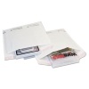 Jiffy Tuffgard Self Seal Cushioned Mailer, #2, 8 1/2 X 12, White, 100/carton