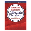 Merriam-webster'S Collegiate Dictionary, 11th Edition, Hardcover, 1,664 Pages