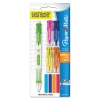 Clearpoint Mix &amp; Match Mechanical Pencil, 0.5 Mm, Assorted Color Tops
