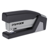 Involve 20 Eco-friendly Compact Stapler, 20-sheet Capacity, Black/gray