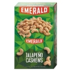 Snack Nuts, Jalapeno Cashews, 1.25 Oz Tube, 12/box