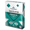 Spectrum Premium 96 Inkjet/laser Paper, 24lb, 8 1/2 X 11, White, 1500 Sht/carton