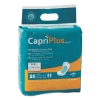 Capri Plus Bladder Control Pads, Extra Plus, 6 1/2&quot; X 13 1/2&quot;, 28/pack