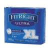 Fitright Ultra Protective Underwear, X-large, 56-68&quot; Waist, 20/pack