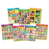 Chartlet Set, Early Learning, 17&quot; X 22&quot;, 1 Set