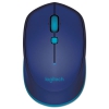 M535 Bluetooth Mouse, Blue, Wireless