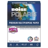 Polaris Premium Multipurpose Paper, 8 1/2 X 11, 24lb, White, 5000/ct