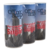 Reclosable Canister Of Sugar, 20 Oz, 3/pack