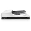 Scanjet Pro 2500 F1 Flatbed Scanner, 600x1200dpi, 50-sheet Auto Document Feeder