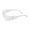 Zenon Z12&#8482; Safety Glasses 144 Pr/case Zenon Rimless With Clear Temple Clear Lens And Anti Scratch Anti Fog Coating