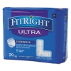Fitright Ultra Protective Underwear, Large, 40-56&quot; Waist, 20/pack, 4 Pack/carton