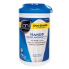 Hands Instant Sanitizing Wipes With Polypropylene, 7 1/2 X 5, 300/canister, 6/ct
