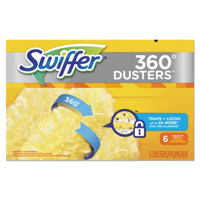 360 Dusters Refill, Dust Lock Fiber