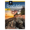 Road Atlas, North America+puerto Rico, Soft Cover, 2017