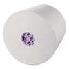 Hard Roll Towels, White, 8&quot; X 950 Ft, 6 Rolls/carton