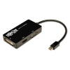 Keyspan Mini Displayport To Vga/dvi/hdmi All-in-one Adapter/converter