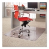 Dimensions Chair Mat For Carpet, Rectangular, 46 X 60, Clear