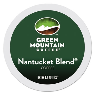 Nantucket Blend Coffee K-cups, 96/carton