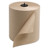 Matic Hardwound Roll Towel, 1-ply, 7 7/10&quot; X 700ft, Natural, 6/carton
