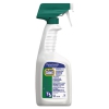 Disinfecting-sanitizing Bathroom Cleaner, 32 Oz. Trigger Bottle, 8/carton
