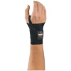 Proflex 4000 Wrist Support, Left-hand, Medium (6-7&quot;), Black