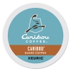 Caribou Blend Coffee K-cups, 96/carton