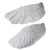 Disposable Shoe Covers, White, X-large, 50 Pair/pack