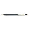 Classic Century Ballpoint Twist-action Pen, Black Ink, Medium