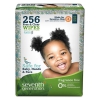 Free &amp; Clear Baby Wipes, Refill, Unscented, White, 256/pack