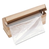 Shredder Bags, 58 Gal Capacity, 100 Bags/roll, 1/roll
