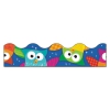 Bolder Borders And Terrific Trimmers, Owl/stars, 2 1/4&quot; X 39 Ft