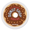 Donut Shop Coffee K-cups, 24/box