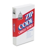 Zip Code Directory, Paperback, 750 Pages