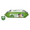 Free &amp; Clear Baby Wipes, Unscented, White, 64/pk, 12 Pk/ct