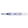 Finito! Porous Point Pen, .4mm, Blue/silver Barrel, Blue Ink