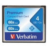 4gb 66x Premium Compactflash Memory Card