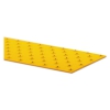 Xtremegrip Studded Anti-slip Adhesive Strips, 5&quot; X 24&quot;, Yellow