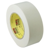3m 234 Scotch Crepe Paper General Purpose Masking Tape, 250 Degree F Performance Temperature, 27 Lbs/in Tensile Strength, 60 Yds Length X 2&quot; Width