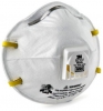 3mc 8210v 3m N95 Particulate Respirator 80/case With Cool Flow Valve